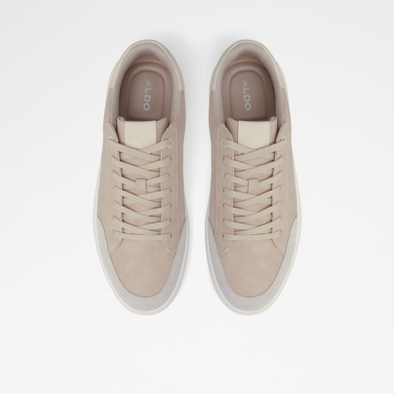 Mode Lysegrå Aldo Courtspec