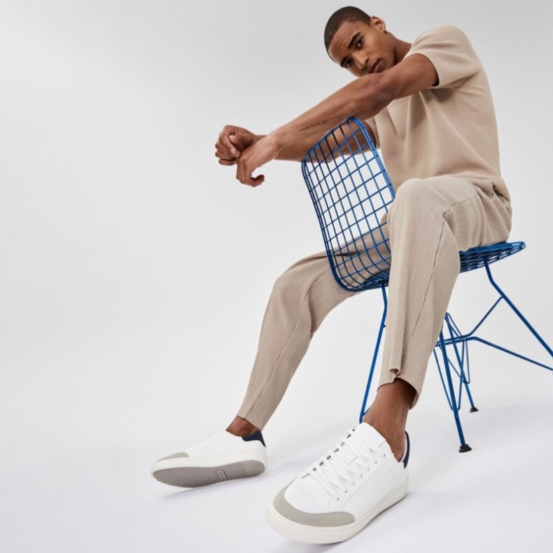 Aldo Fashion Hvid Domstolspec