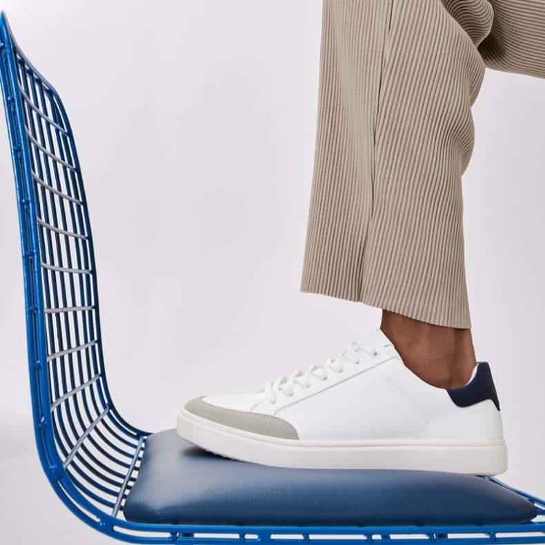 Aldo Fashion Hvid Domstolspec