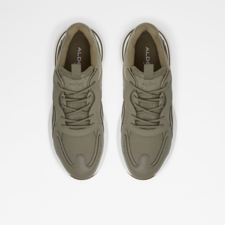Aldo Fashion Createv1 Kaki