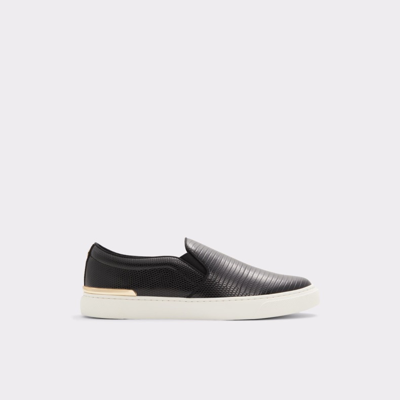 Fashion Aldo Crendann Lav Top Sneaker Sort
