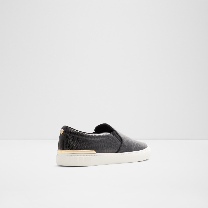 Fashion Aldo Crendann Lav Top Sneaker Sort