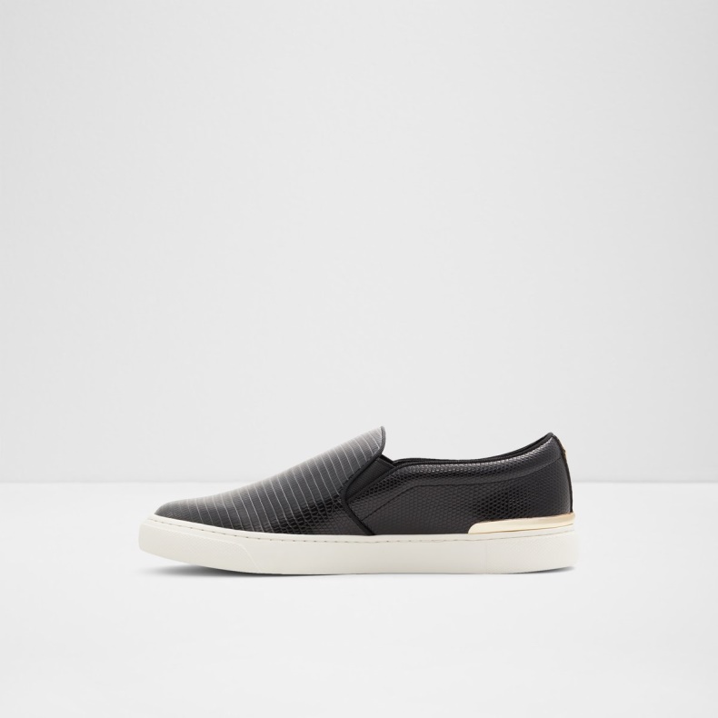 Fashion Aldo Crendann Lav Top Sneaker Sort