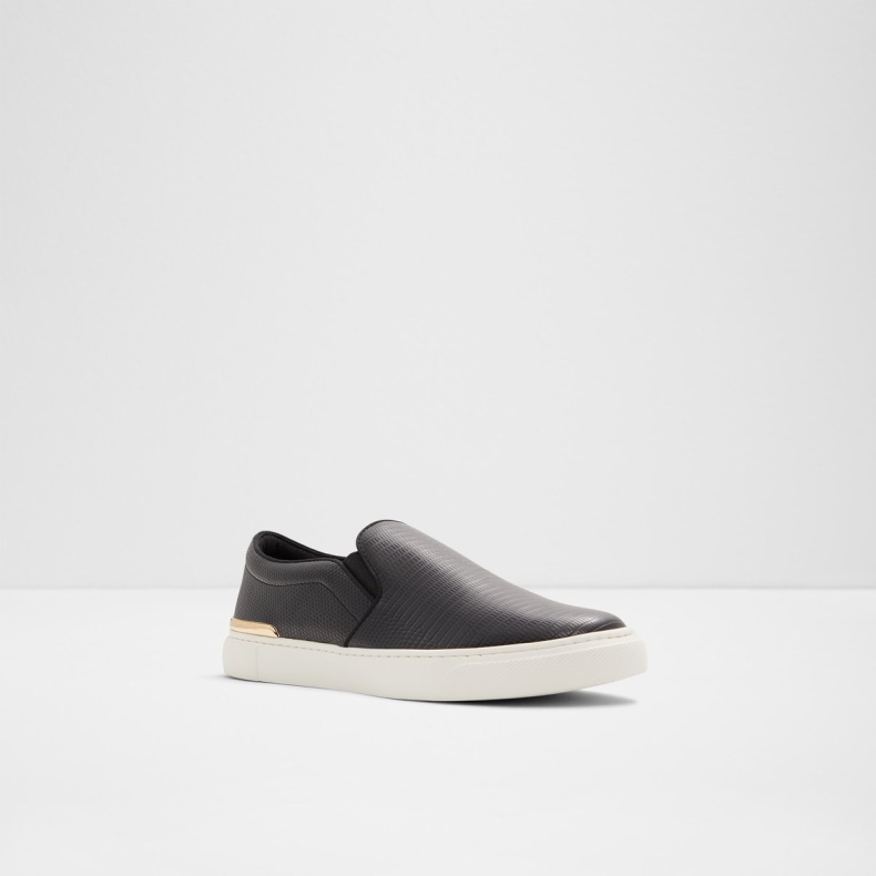 Fashion Aldo Crendann Lav Top Sneaker Sort