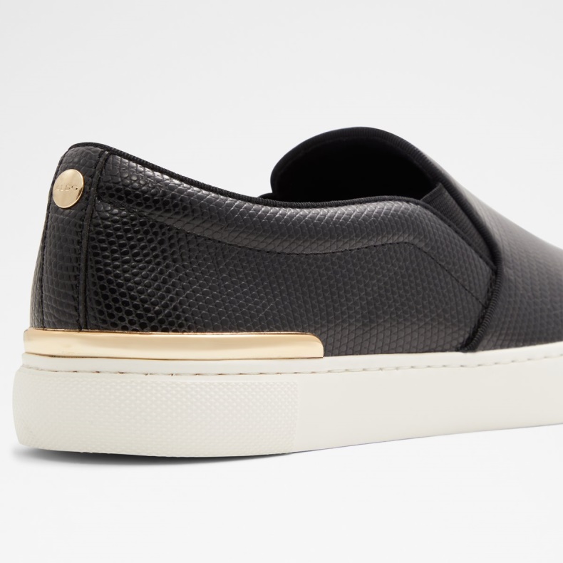 Fashion Aldo Crendann Lav Top Sneaker Sort