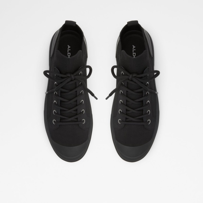 Aldo Fashion Krochito Lav Top Sneaker Sort