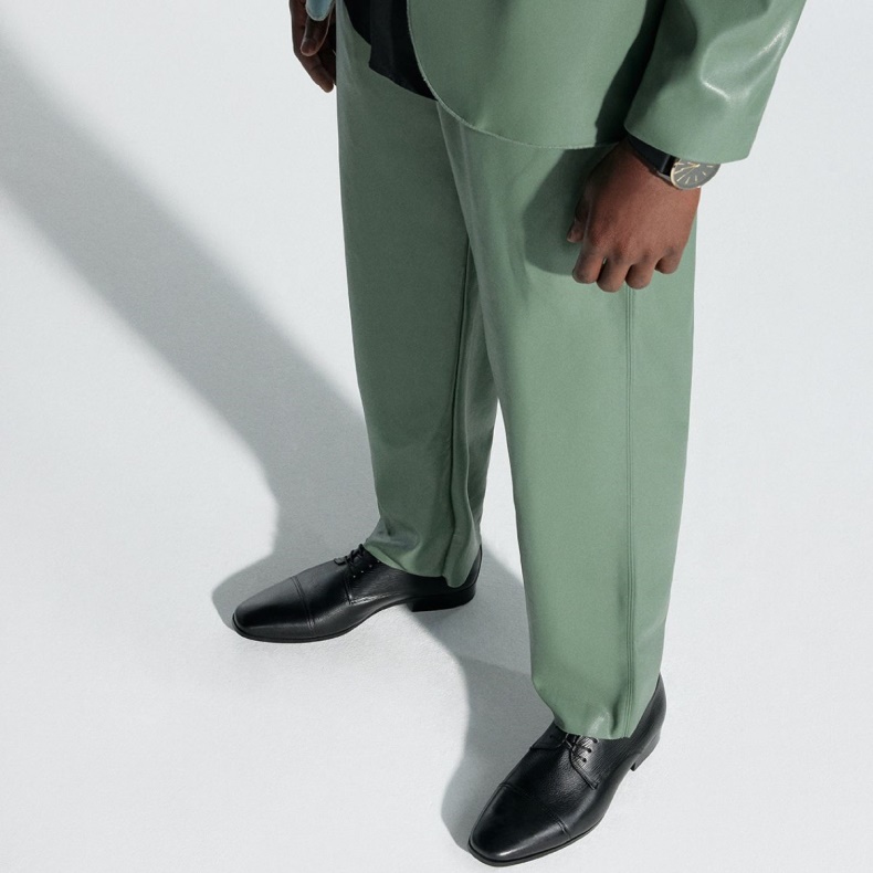 Fashion Sort Aldo Cuciroflex Oxford Sko