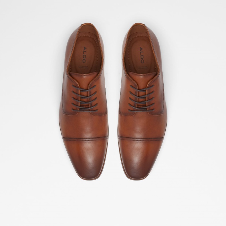 Cuciroflex Oxford Sko Mode Cognac Aldo