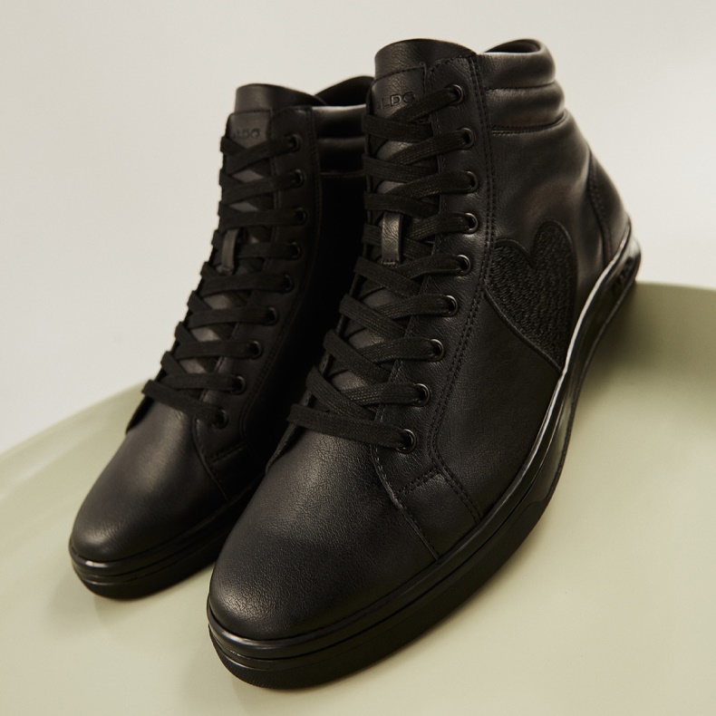 Aldo Cupido High Top Sneaker Mode