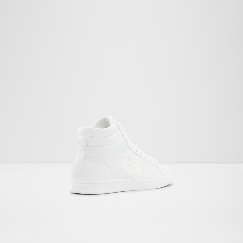 Mode Hvid Cupido High Top Sneaker Aldo