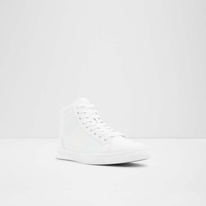 Mode Hvid Cupido High Top Sneaker Aldo
