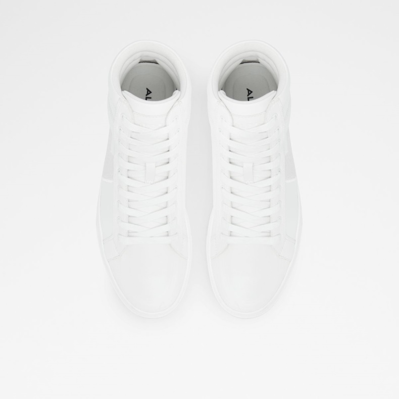 Mode Hvid Cupido High Top Sneaker Aldo