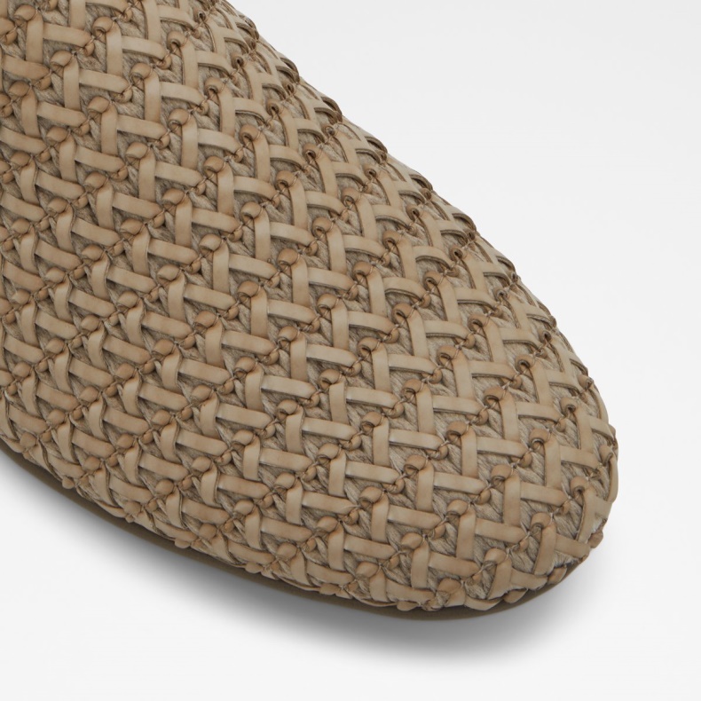 Dahlby Loafer Fashion Aldo Grå