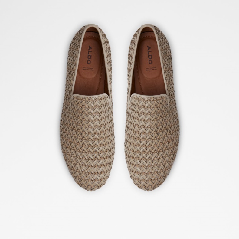 Dahlby Loafer Fashion Aldo Grå