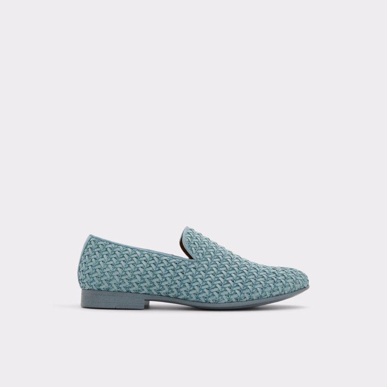 Dahlby Loafer Blå Aldo Mode