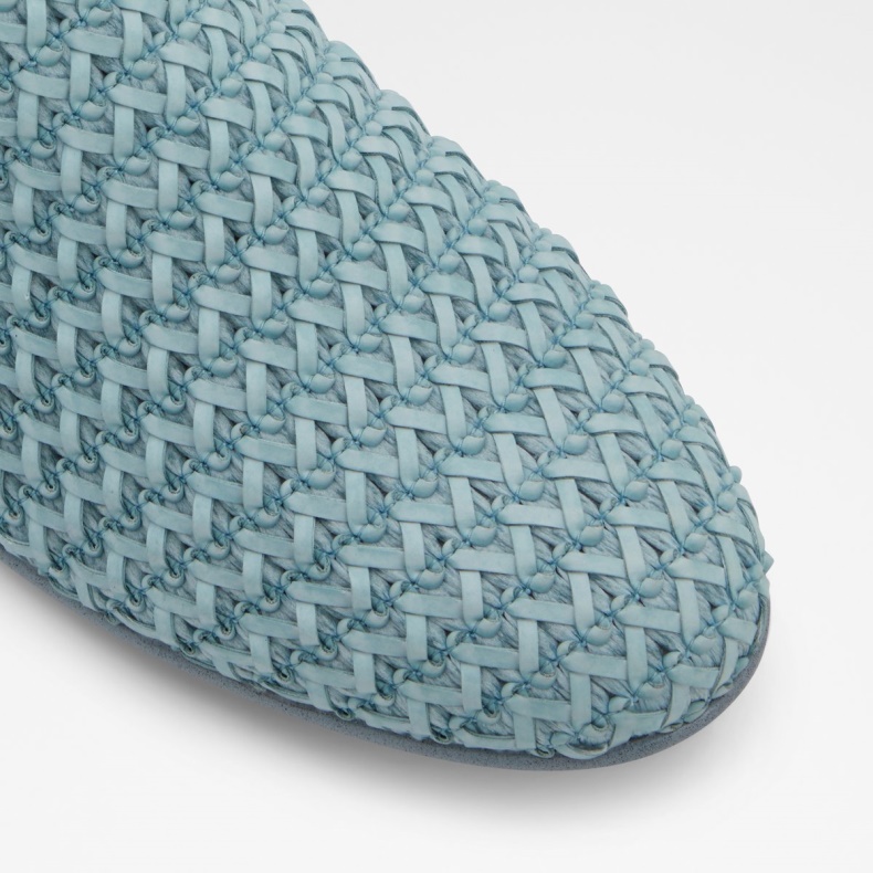 Dahlby Loafer Blå Aldo Mode