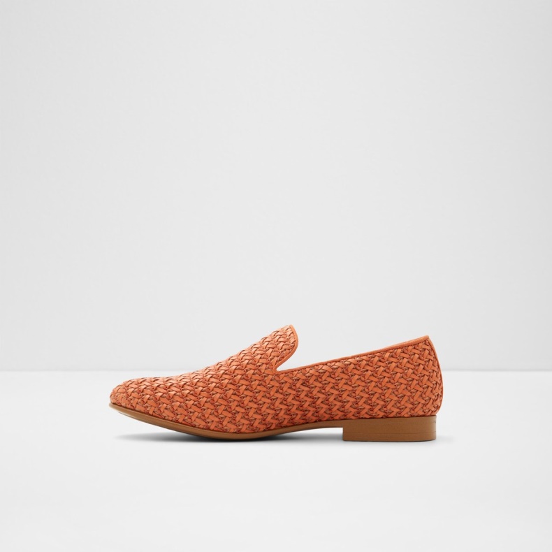 Aldo Fashion Dahlby Loafer Orange