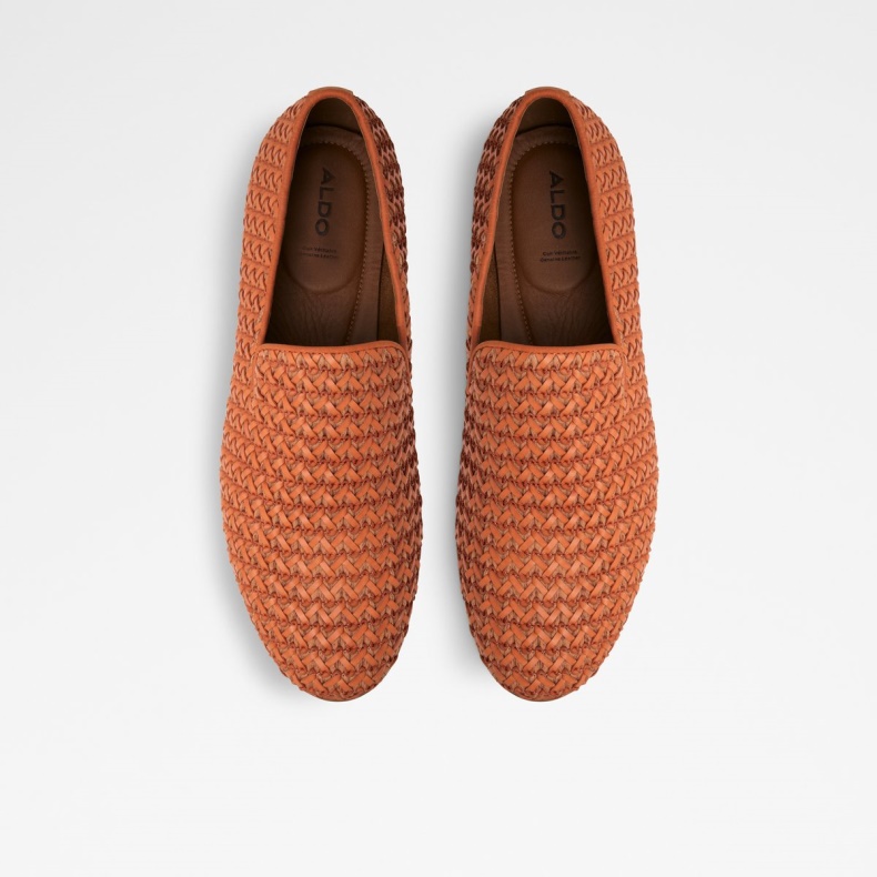 Aldo Fashion Dahlby Loafer Orange