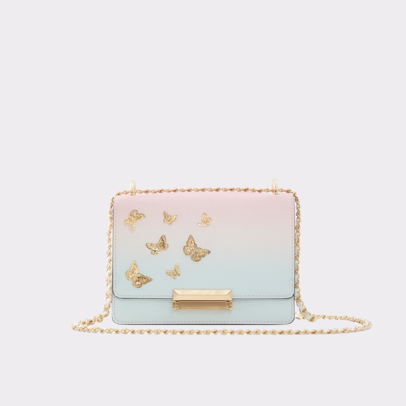 Aldo Udsolgt Dalsby Crossbody Taske Blå Mode