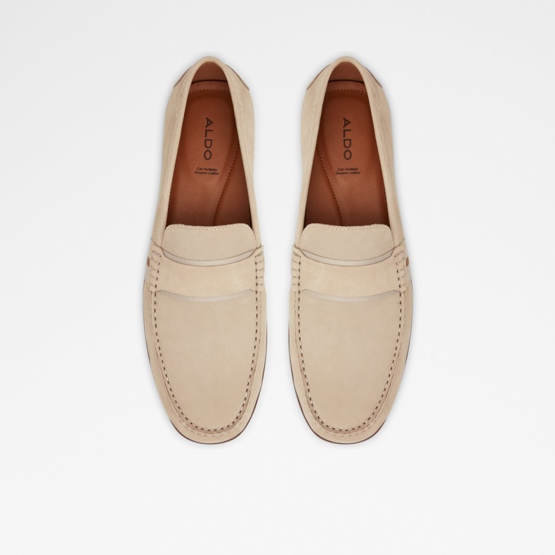 Damianflex Køresko Mode Aldo Lysegrå