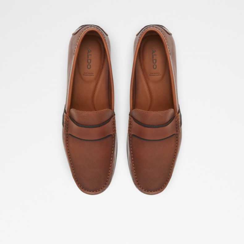 Damianflex Køresko Aldo Fashion Cognac