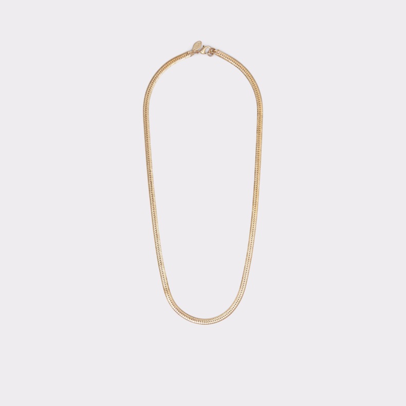 Mode Aldo Guld Dargo Halskæde