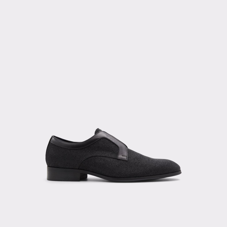 Fashion Aldo Ny Ankomst Debussy Slip-on Sort Syntetisk