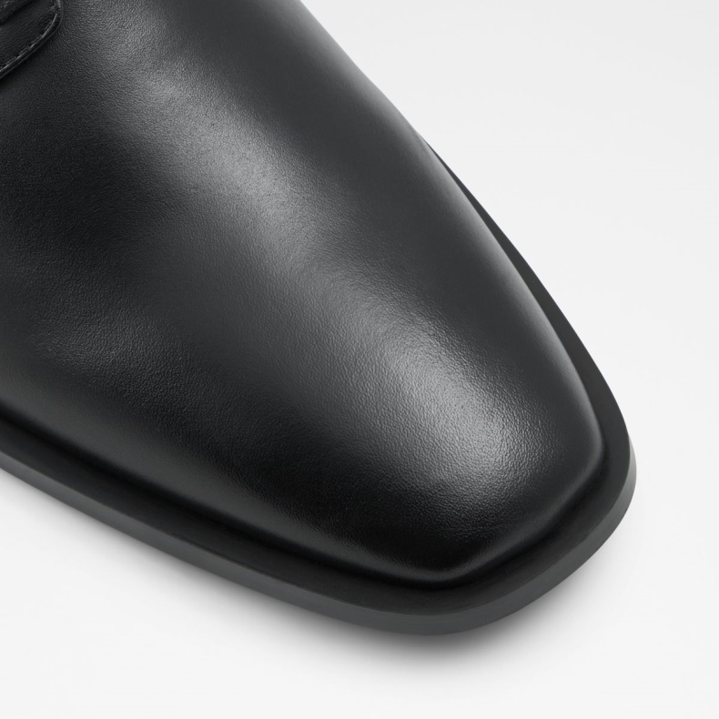 Mode Sort Aldo Dedovo Oxford Sko