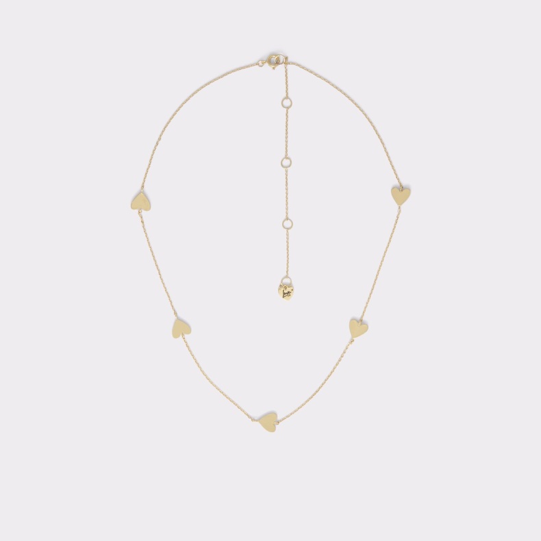Guld Dellasella Halskæde Aldo Mode
