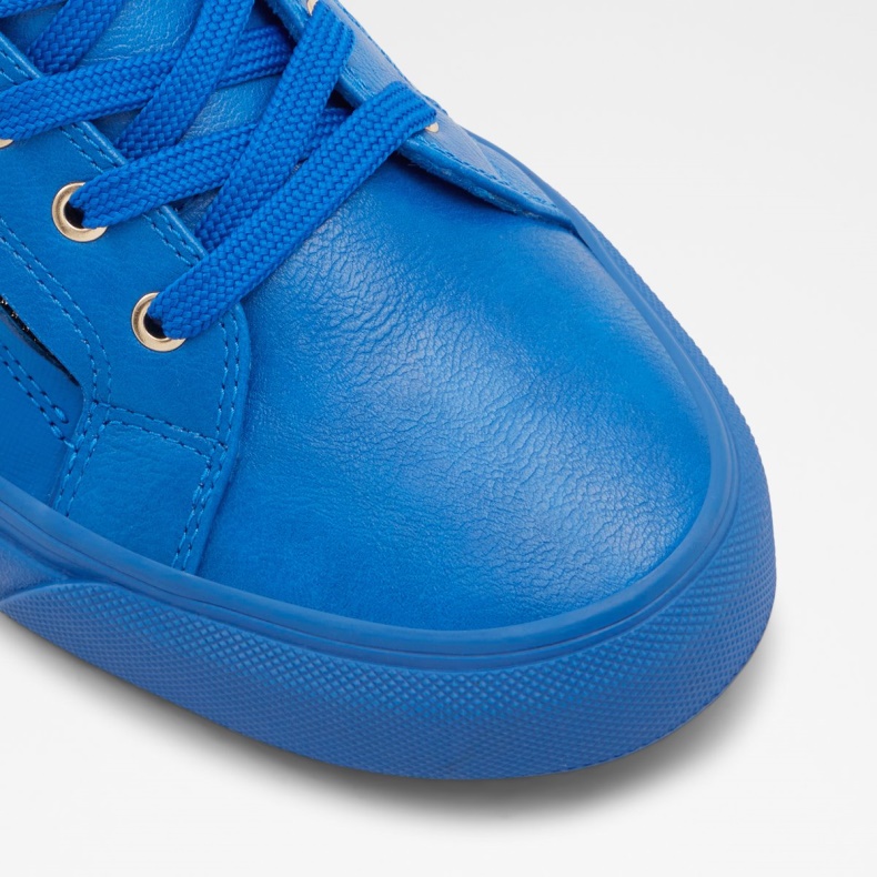 Blue Destry High Top Sneaker Fashion Aldo