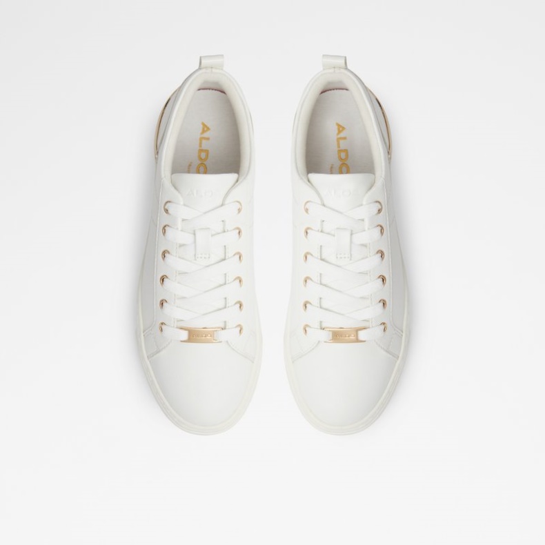 Aldo Fashion Hvid Syntetisk Glat Dilathielle