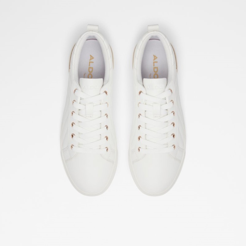 Dilathielle Fashion Hvid Syntetisk Quiltet Aldo