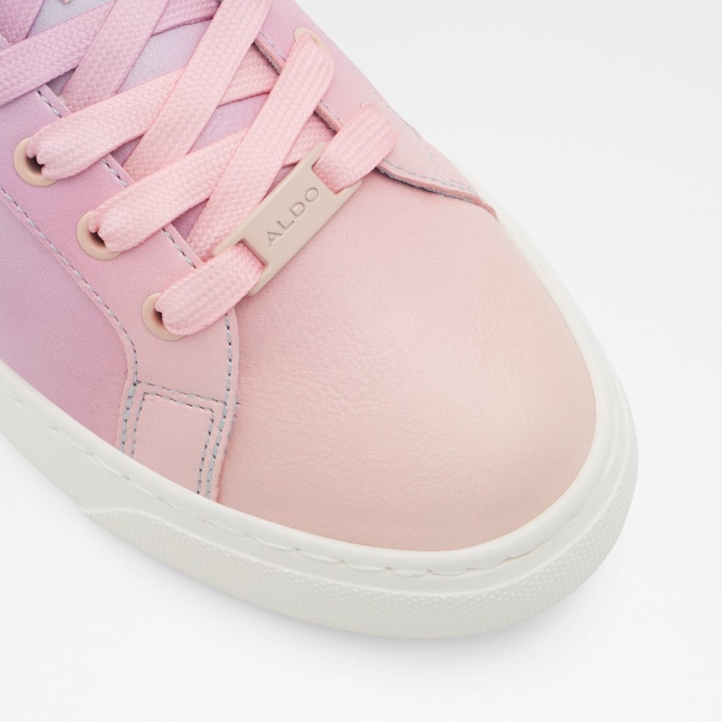 Aldo Fashion Dilathielle Lav Top Sneaker Multicolor