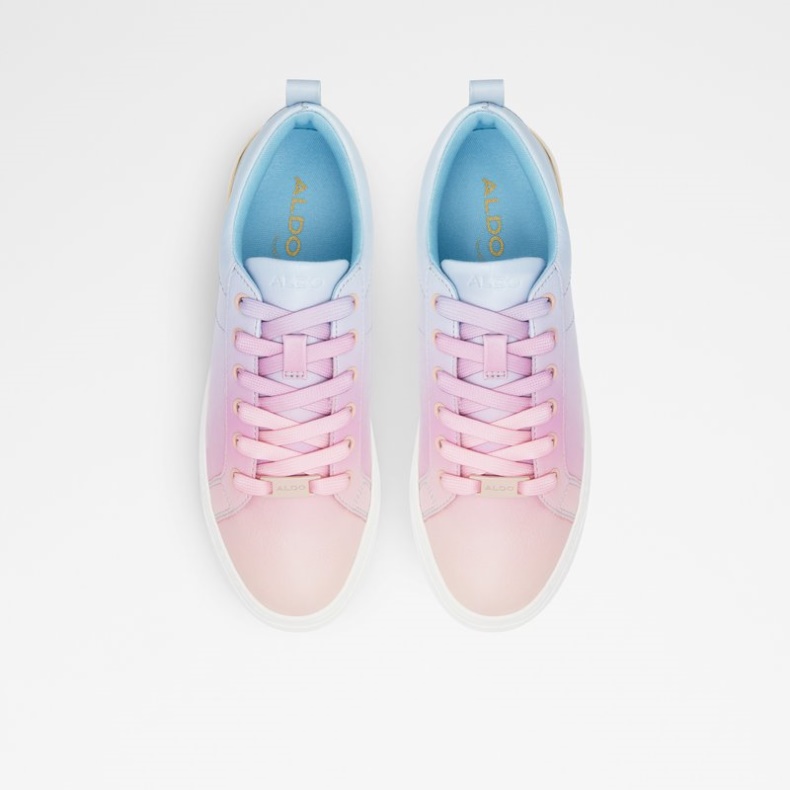 Fashion Aldo Multicolor Syntetisk Glat Dilathielle