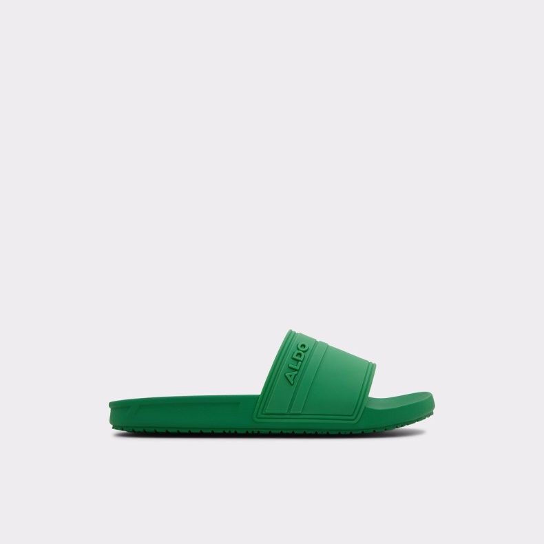 Aldo Grøn Mode Dinmore Slide Sandal