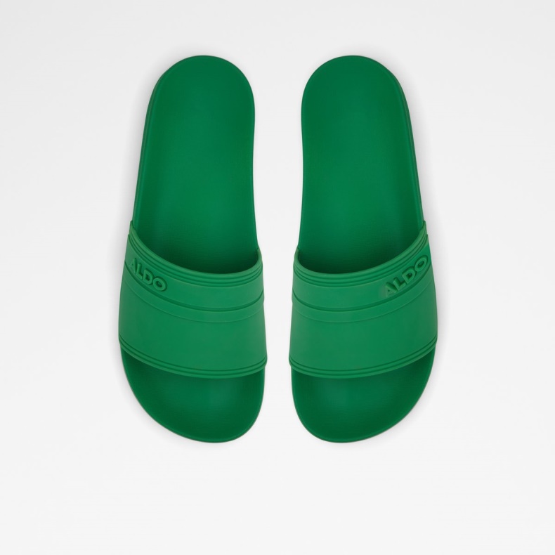 Aldo Grøn Mode Dinmore Slide Sandal