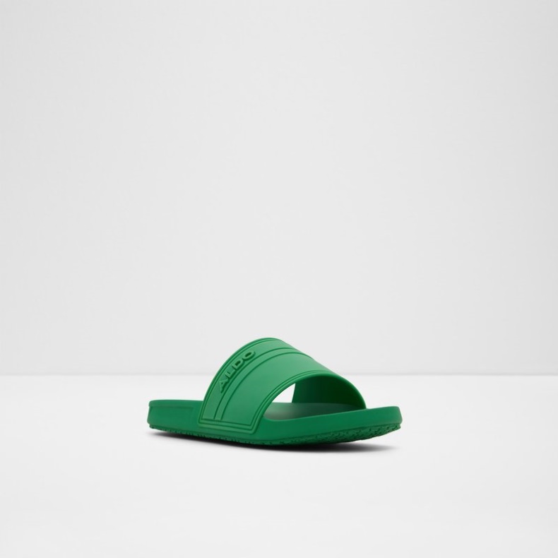 Dinmore Fashion Aldo Grøn Syntetisk Gummi