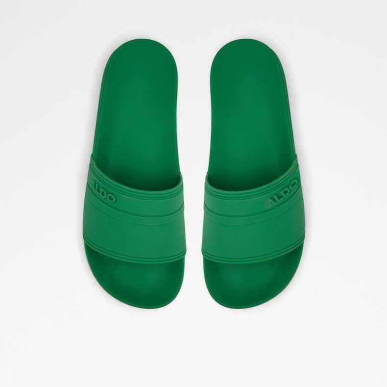 Dinmore Fashion Aldo Grøn Syntetisk Gummi