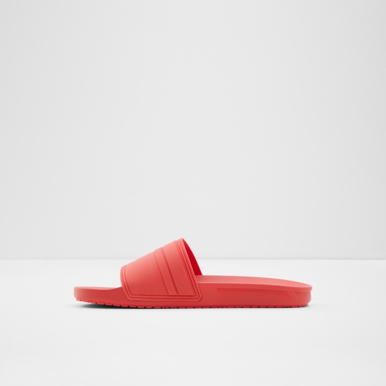 Aldo Fashion Rød Dinmore Glidesandaler