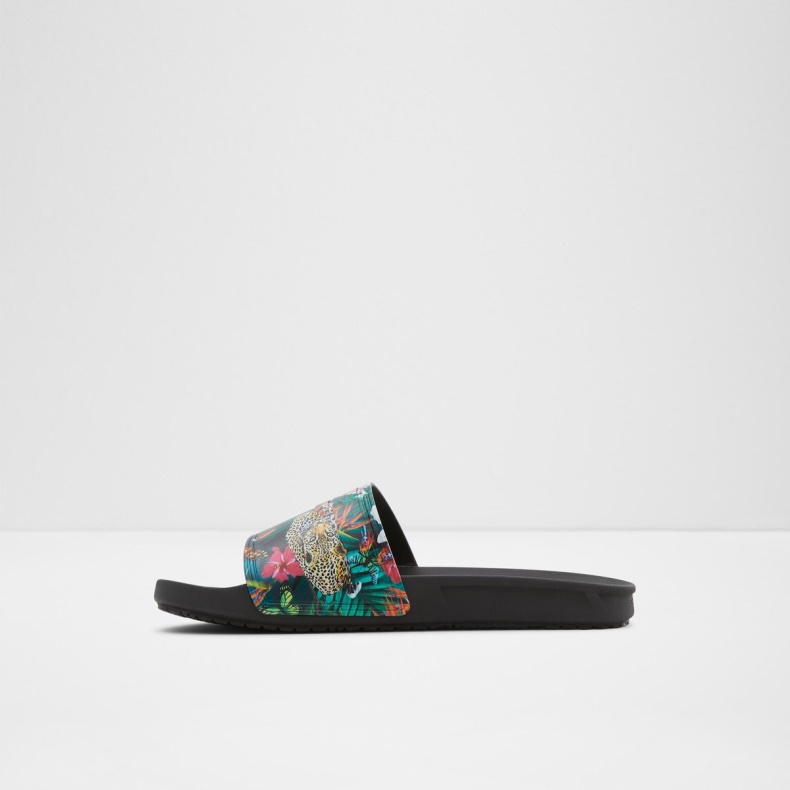 Dinmore Slide Sandal Aldo Fashion Sort Multi