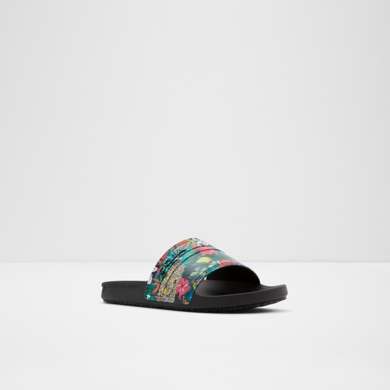 Dinmore Slide Sandal Aldo Fashion Sort Multi