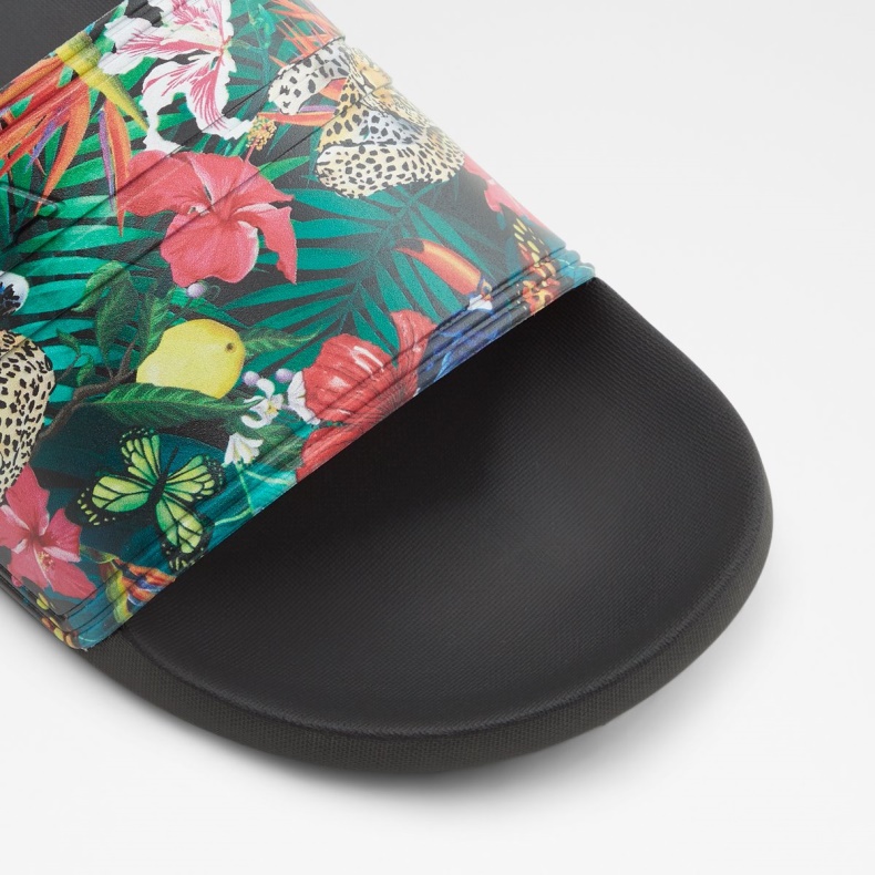 Dinmore Slide Sandal Aldo Fashion Sort Multi
