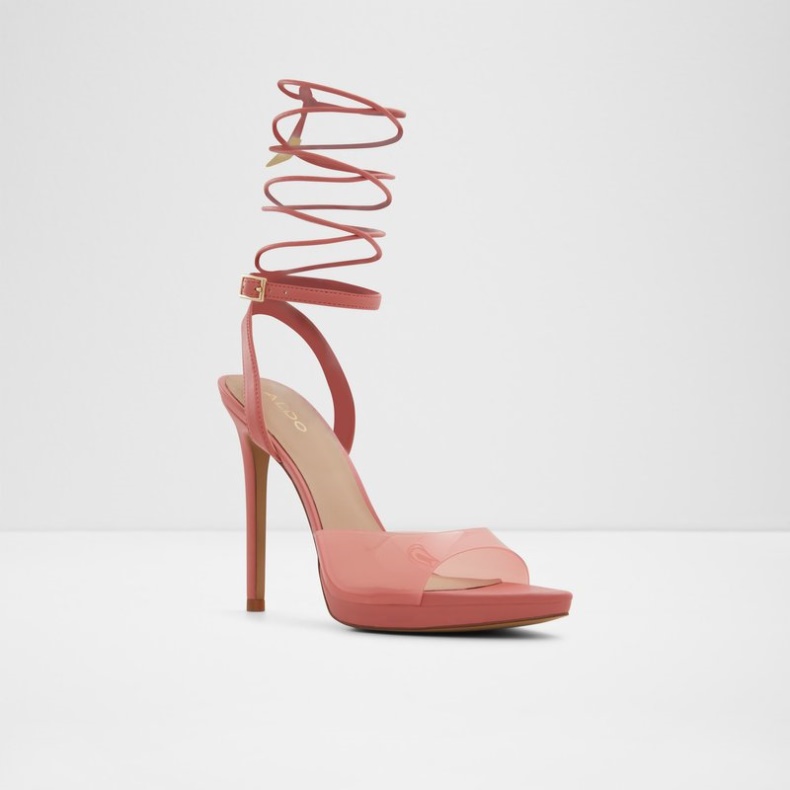 Aldo Fashion Pink Docilla