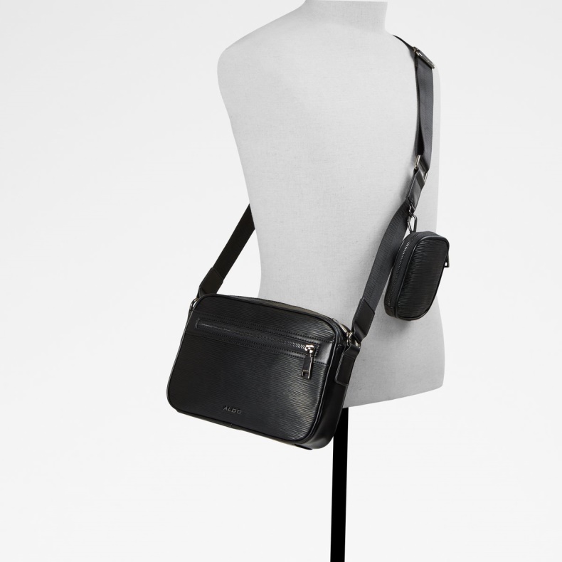 Aldo Sort Mode Ny Ankomst Dolnoto Fanny Pack