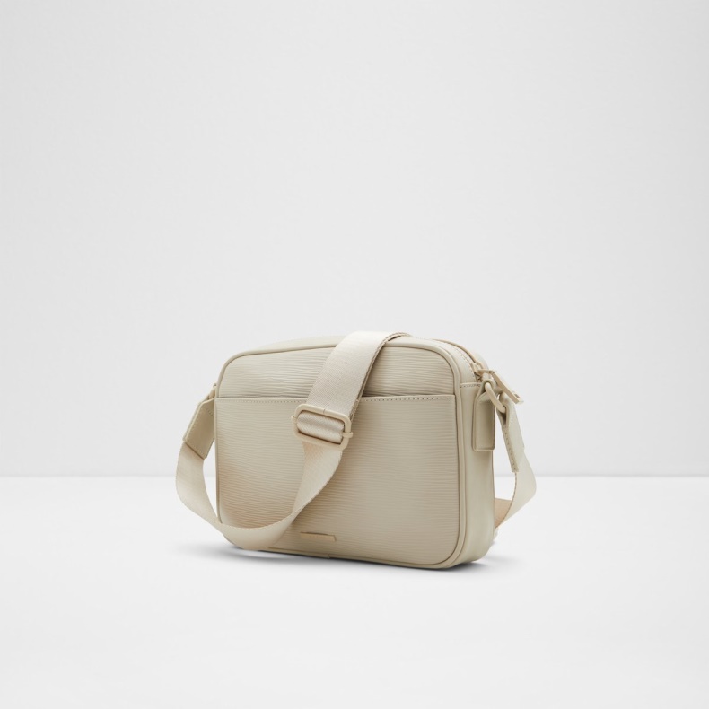 Aldo Ny Ankomst Dolnoto Fanny Pack Lys Beige Mode