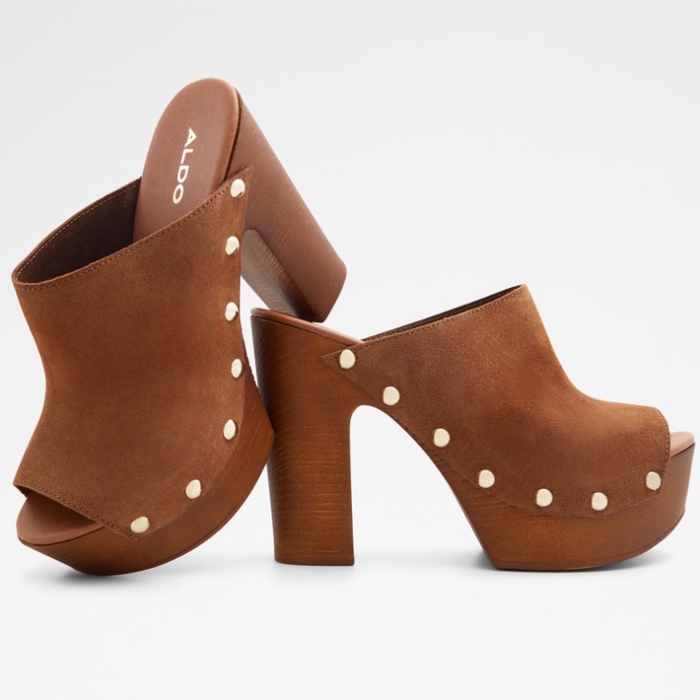 Drenania Brun Aldo Mode