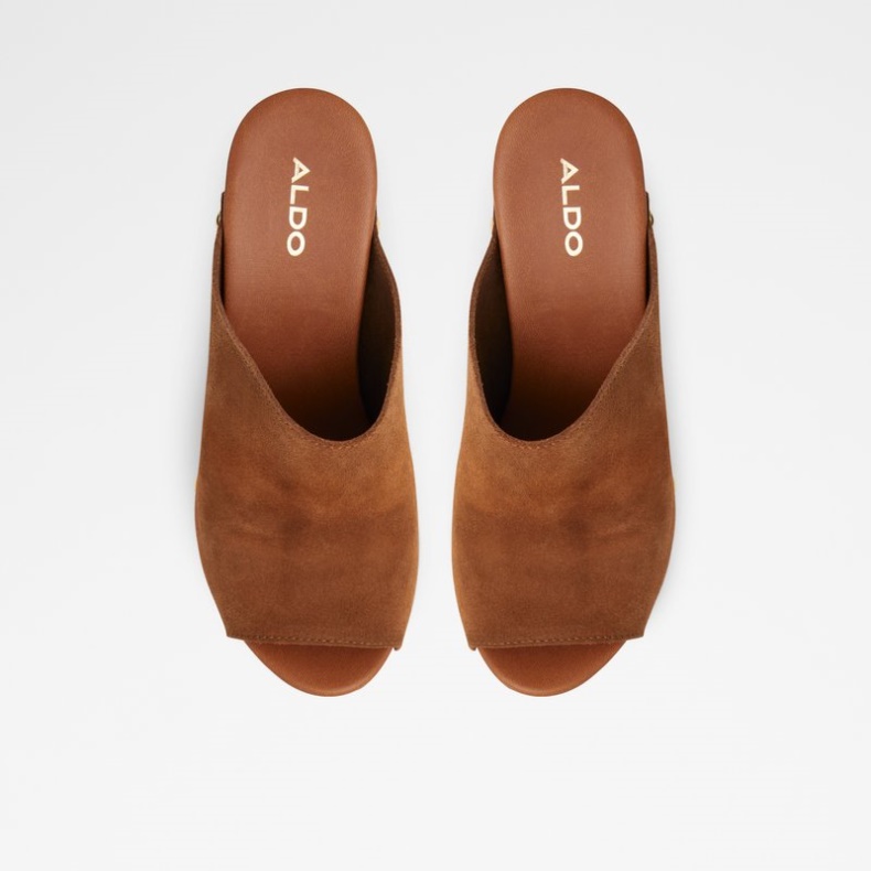 Drenania Brun Aldo Mode