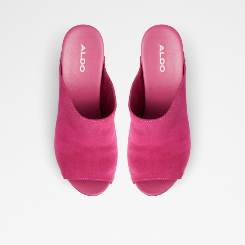 Drenania Aldo Fashion Pink