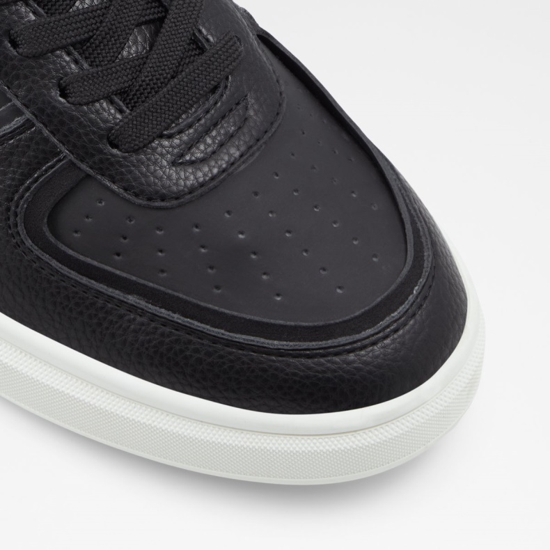 Sort Drishtia Lav Top Sneaker Kop Sål Fashion Aldo