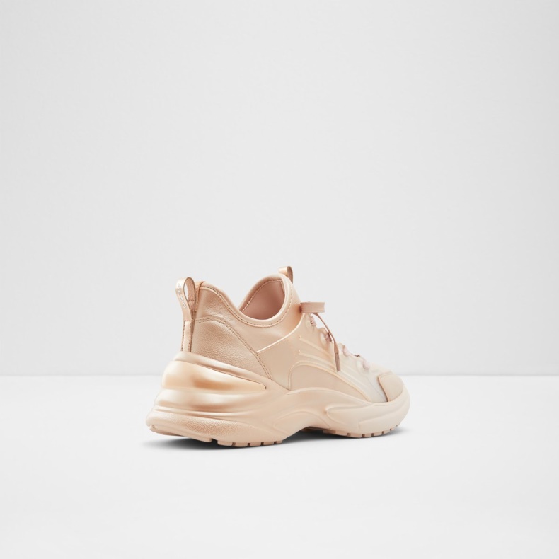 Fashion Metallisk Multi Aldo Dwardoniii Jogger Sål Sneaker Jogger Sål